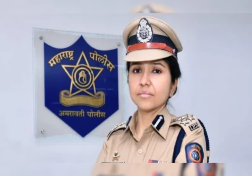 Arti Singh becomes Mumbai’s first Joint CP (Intelligence) as Maharashtra reshuffles top IPS officers